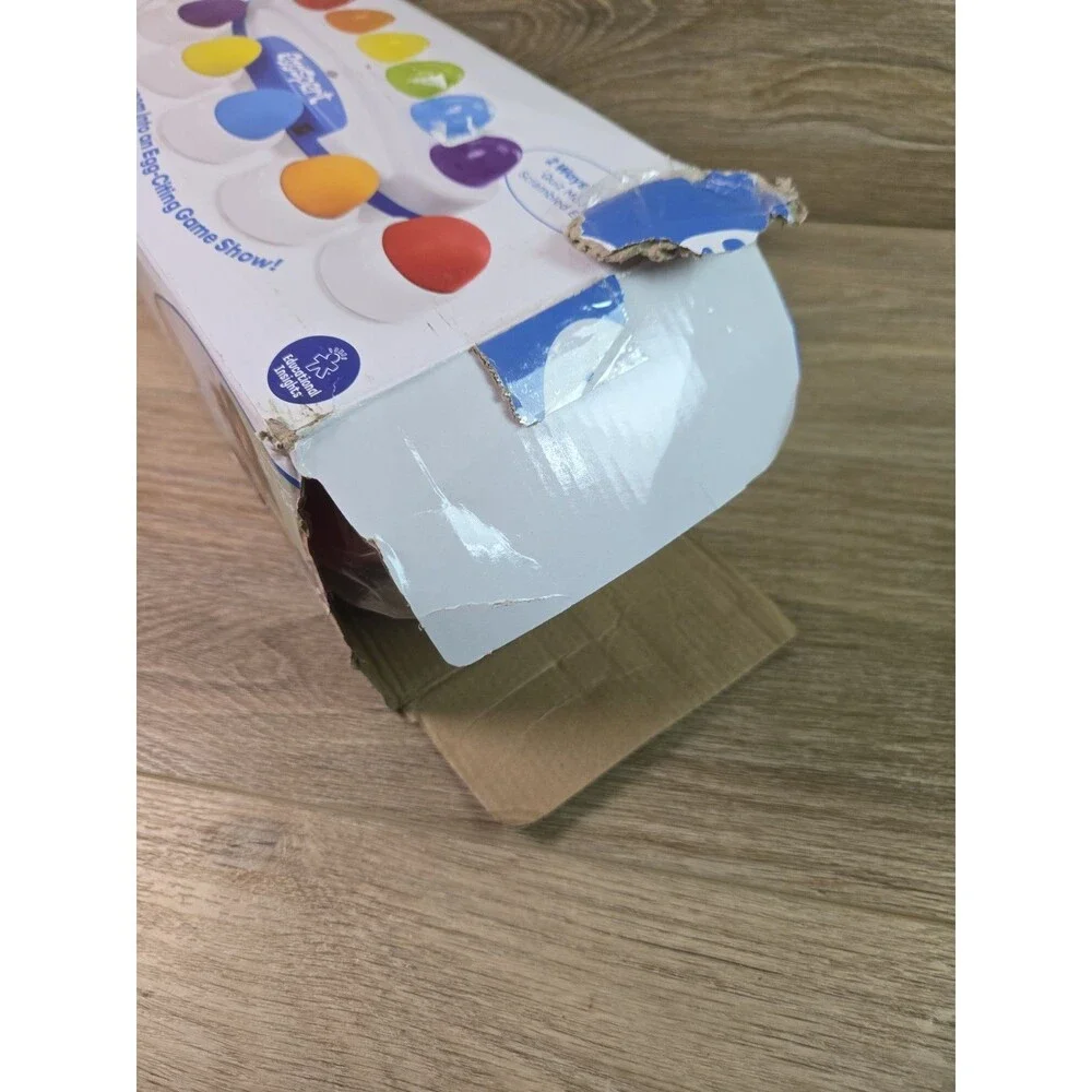Wireless Eggspert Buzzer Game Complete Educational Classroom